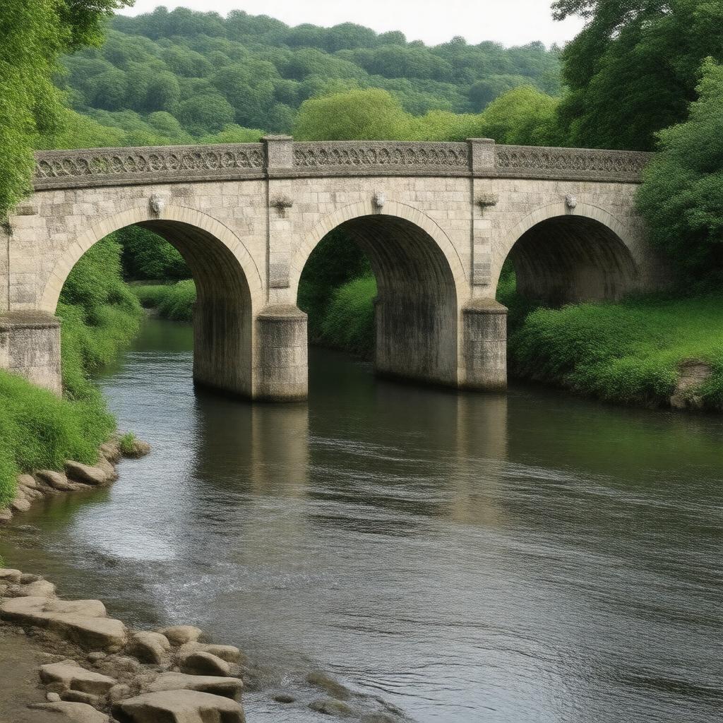 Trinity Bridge